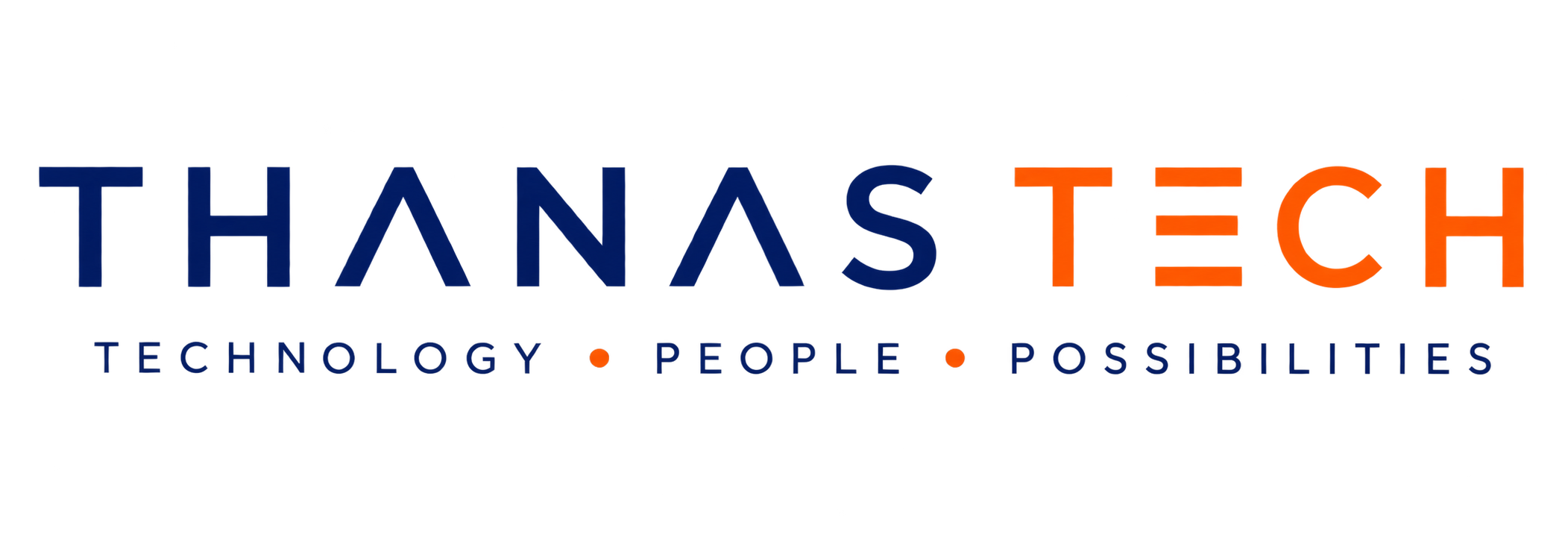 Thanas Tech — Technology, People, Possibilities